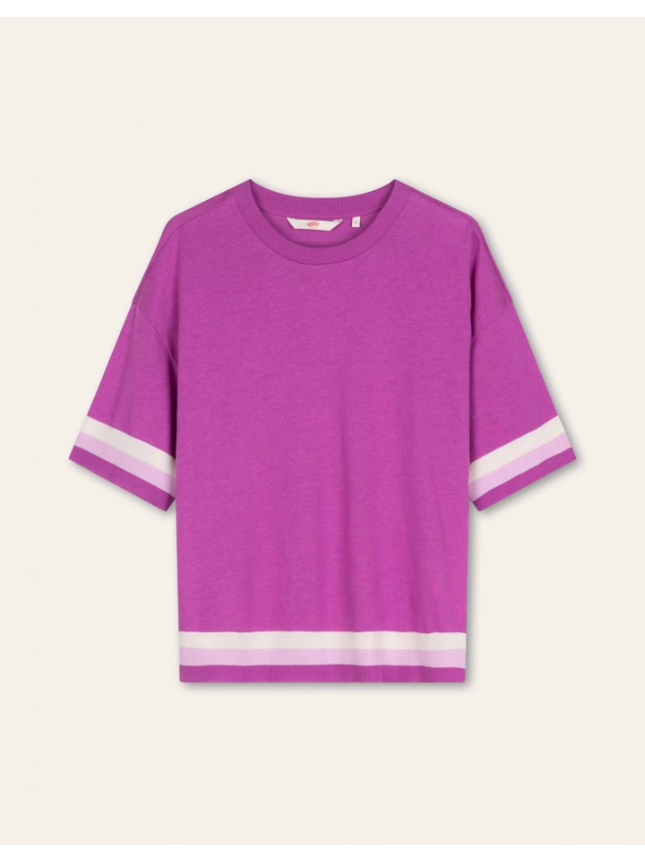 Футболка Oilily, фиолетовый
Футболка Oilily, фиолетовый