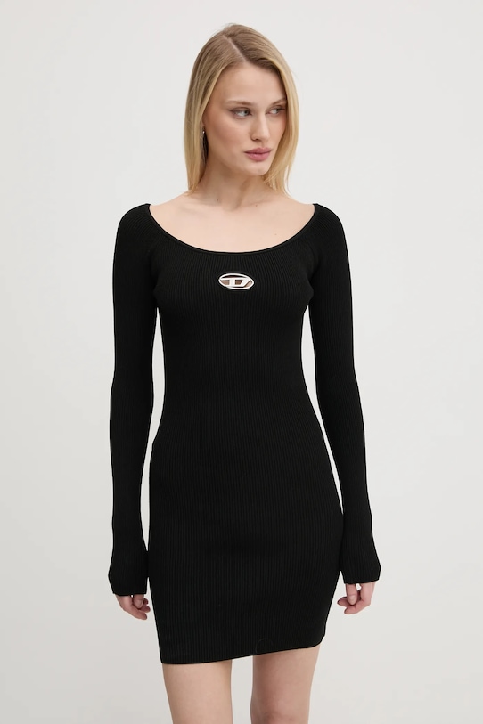 Платье M-VERA DRESS Diesel, черный
Платье M-VERA DRESS Diesel, черный