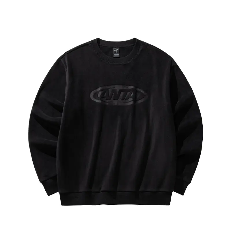 Толстовка Life Collection мужская ANTA, черный
Толстовка Life Collection мужская ANTA, черный