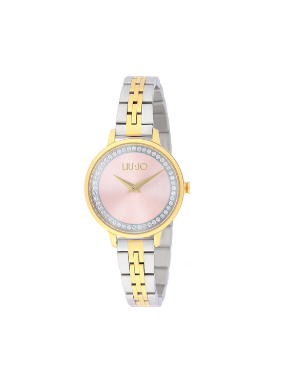 Часы TLJ2586 Liu Jo, золотой
Часы TLJ2586 Liu Jo, золотой