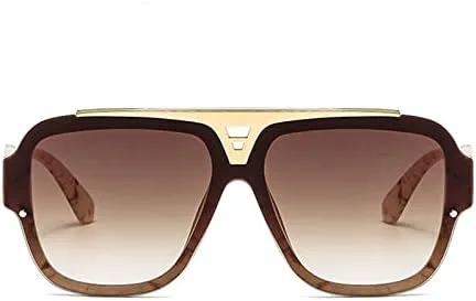 Модные винтажные солнцезащитные очки в крупной квадратной оправе для женщин и мужчин, дорожные солнцезащитные очки, женские солнцезащитные очки UV400 MTZJH, Blue Blue
Модные винтажные солнцезащитные очки в крупной квадратной оправе для женщин и мужчин, дорожные солнцезащитные очки, женские солнцезащитные очки UV400 MTZJH, Blue Blue