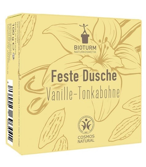 Гель-батончик для душа, ваниль и бобы тонка, ноль отходов, №1. 138, 100 г, Биотурм, Bioturm
Гель-батончик для душа, ваниль и бобы тонка, ноль отходов, №1. 138, 100 г, Биотурм, Bioturm