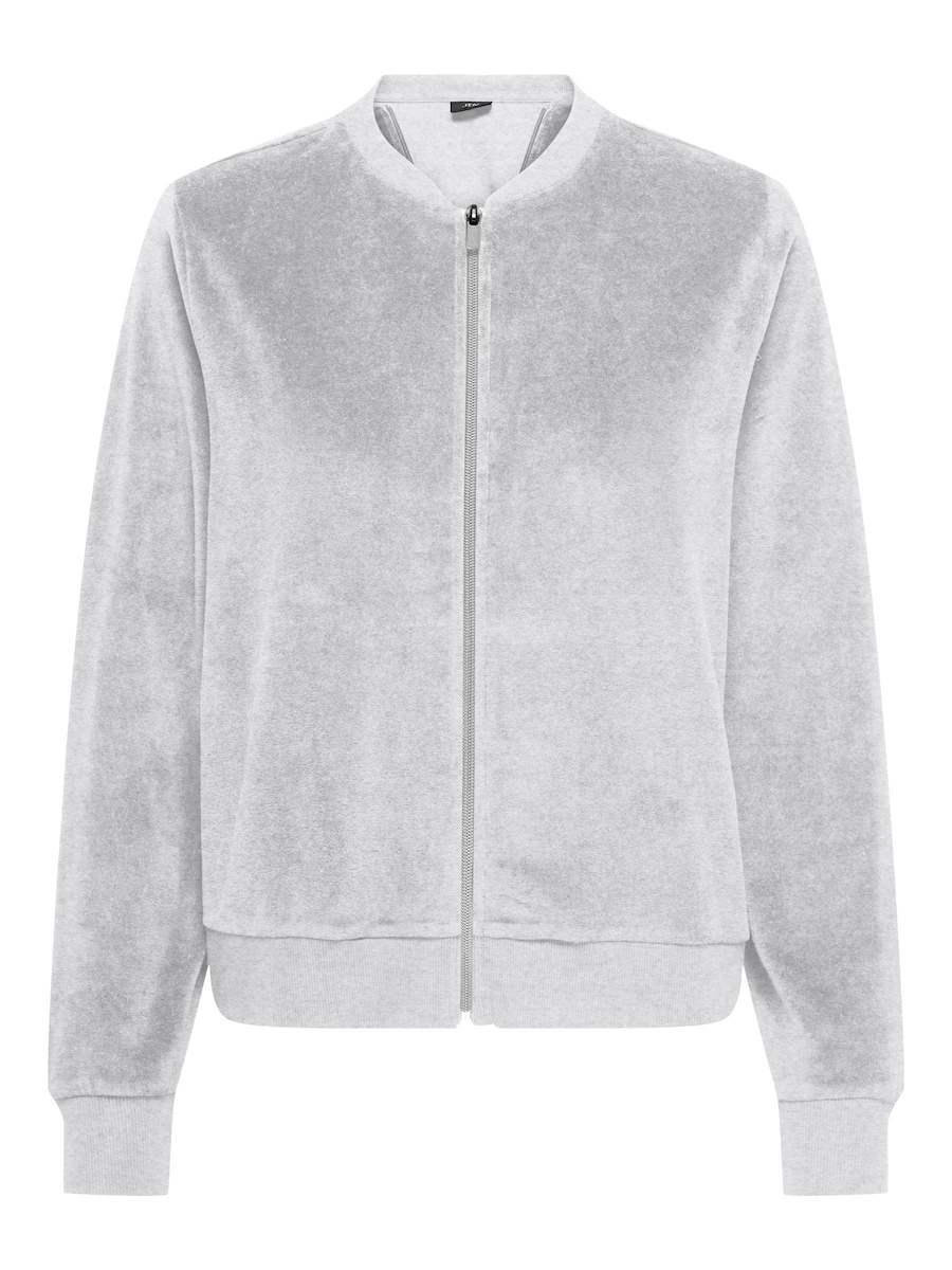 Толстовка с капюшоном на молнии JDY VIDA, светло-серый
Толстовка с капюшоном на молнии JDY VIDA, светло-серый