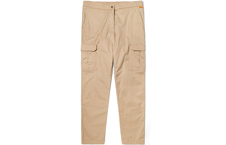 Женские карго-брюки Light Mud Timberland
Женские карго-брюки Light Mud Timberland