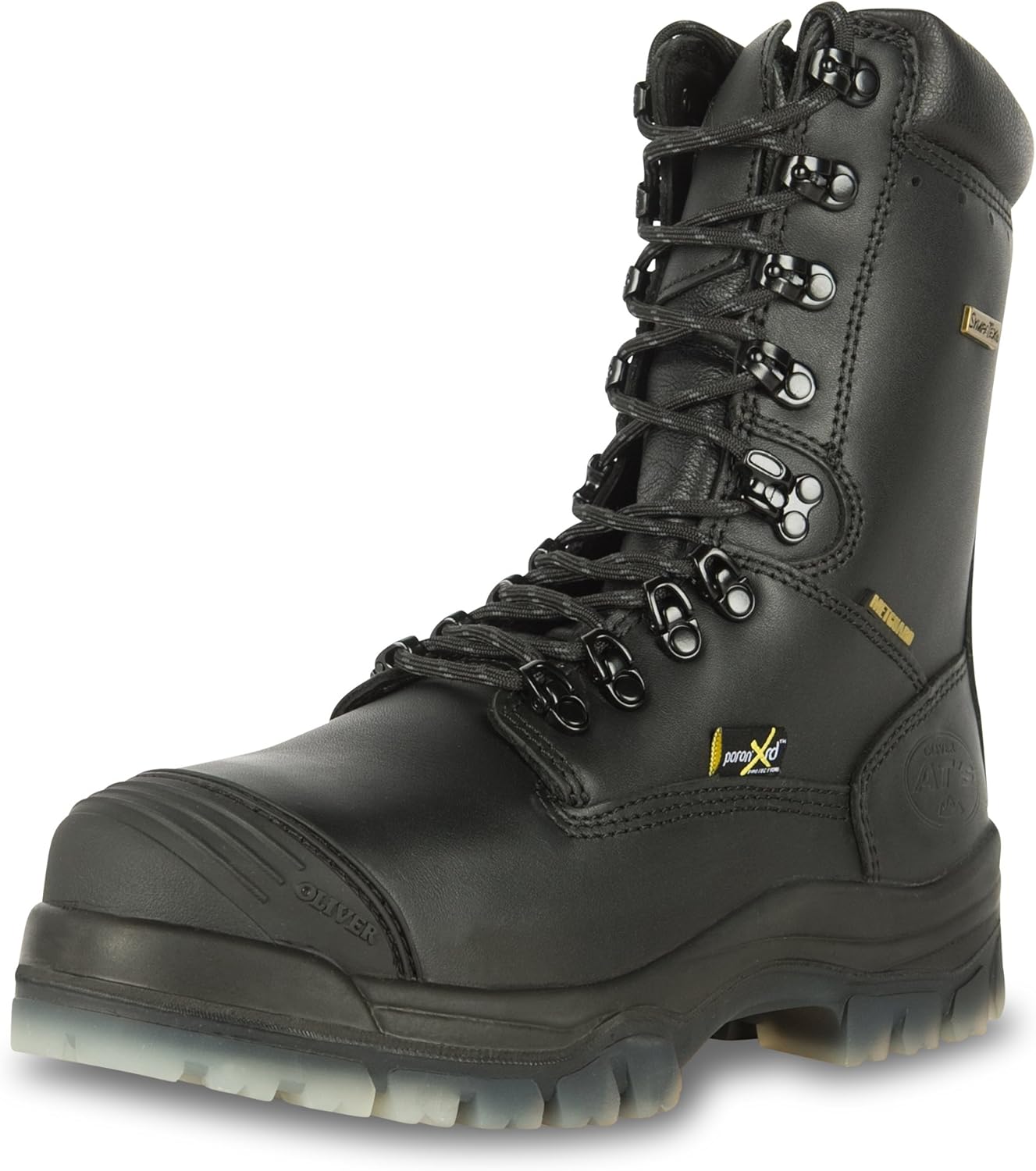 Мужские водонепроницаемые ботинки Oliver серии 45, 8, с композитным носком и защитой плюсны, черные (45675C)
Мужские водонепроницаемые ботинки Oliver серии 45, 8, с композитным носком и защитой плюсны, черные (45675C)