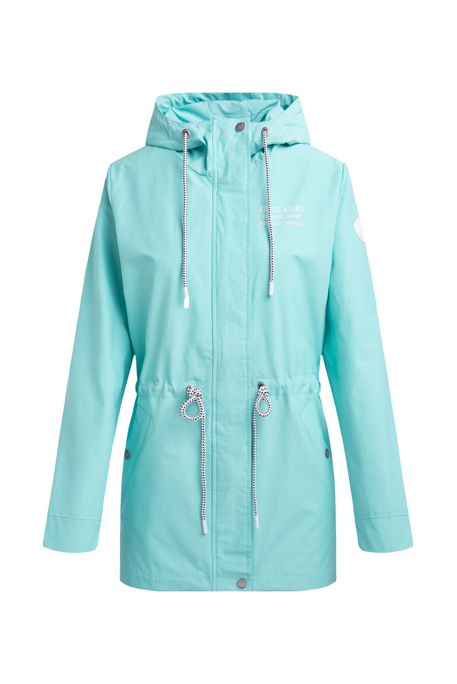 Демисезонная куртка Soccx, Aqua
Демисезонная куртка Soccx, Aqua