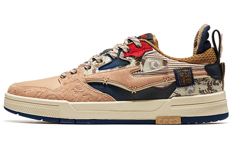 Мужские низкие коричневые кроссовки для скейтбординга Honor Of Kings X Peerless Master Erke, Коричневый, Мужские низкие коричневые кроссовки для скейтбординга Honor Of Kings X Peerless Master Erke
Мужские низкие коричневые кроссовки для скейтбординга Honor Of Kings X Peerless Master Erke, Коричневый, Мужские низкие коричневые кроссовки для скейтбординга Honor Of Kings X Peerless Master Erke