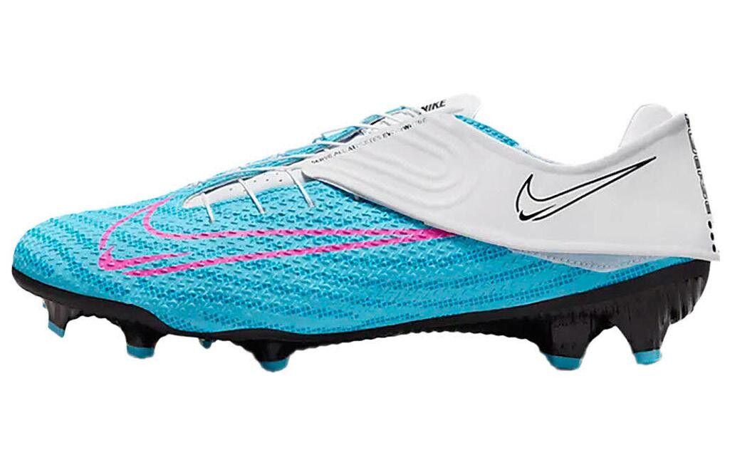 Nike Phantom GT Футбольные бутсы Мужчины, Blue/White
Nike Phantom GT Футбольные бутсы Мужчины, Blue/White