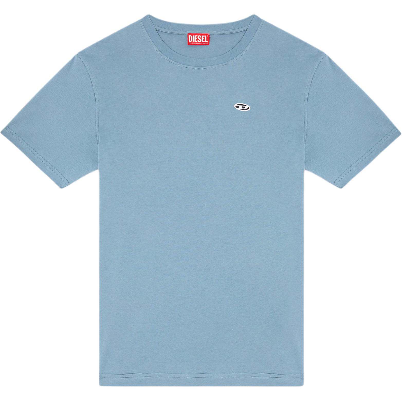 Футболка T Adjust DIESEL, светло-голубой, Синий, Футболка T Adjust DIESEL, светло-голубой
Футболка T Adjust DIESEL, светло-голубой, Синий, Футболка T Adjust DIESEL, светло-голубой