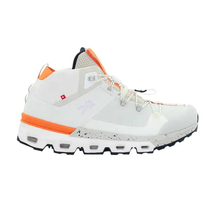 Кроссовки ON Cloudtrax Pad 'White Frost', белый
Кроссовки ON Cloudtrax Pad 'White Frost', белый