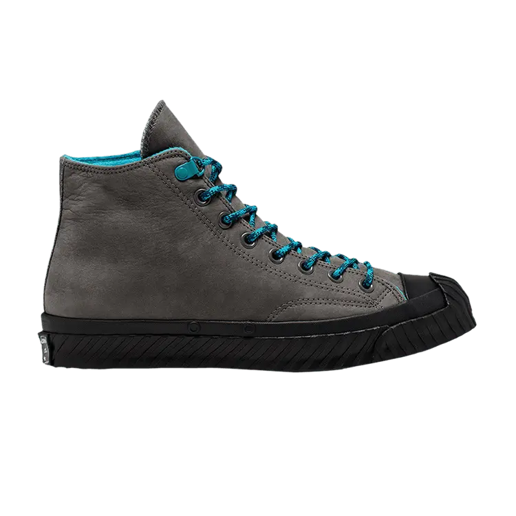 Кроссовки Converse Chuck 70 Bosey Water-Repellent 'Carbon', серый
Кроссовки Converse Chuck 70 Bosey Water-Repellent 'Carbon', серый