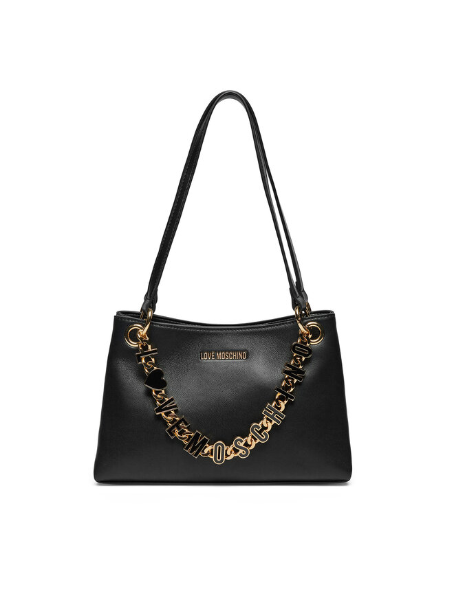 Сумочка JC4073PP1ML1300A Love Moschino, черный
Сумочка JC4073PP1ML1300A Love Moschino, черный