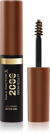 Гель для бровей Max Factor 2000 Calorie Brow Sculpt, 003 Brown 4,5 ml
Гель для бровей Max Factor 2000 Calorie Brow Sculpt, 003 Brown 4,5 ml