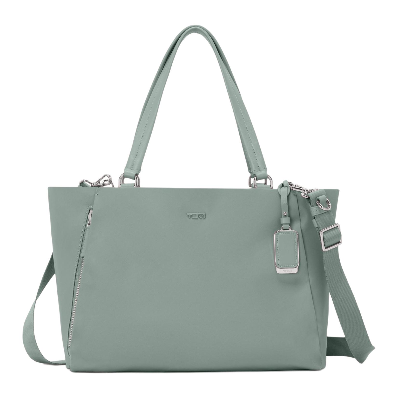TUMI Нейлоновая плечевая сумка Medium Women's Thyme Green
TUMI Нейлоновая плечевая сумка Medium Women's Thyme Green