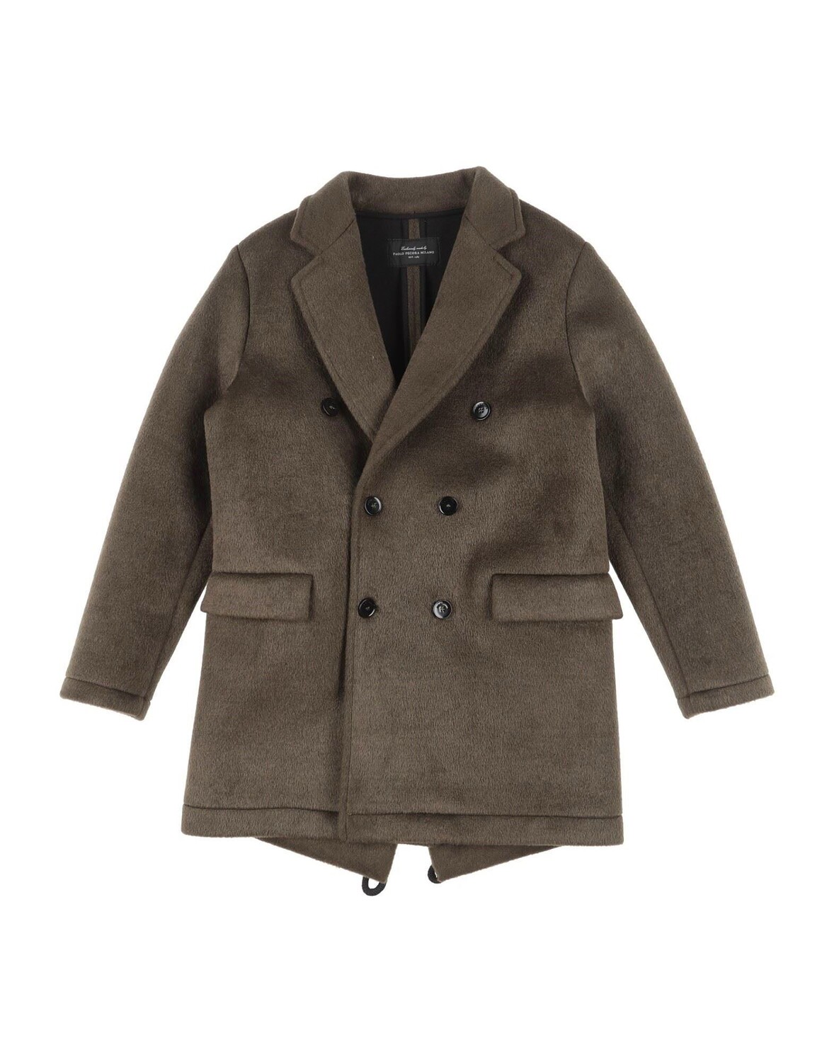 Пальто Paolo Pecora, зеленый 
Пальто Paolo Pecora, зеленый