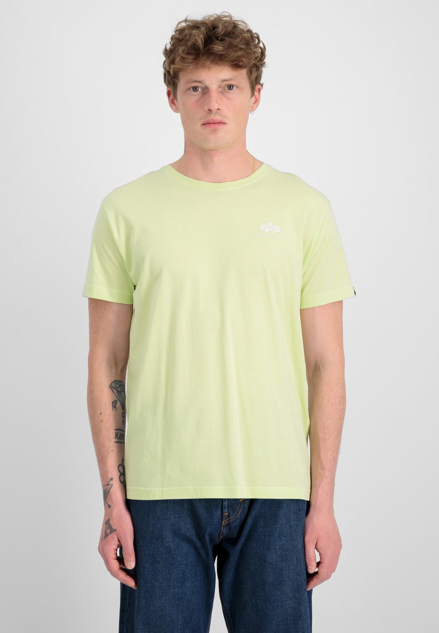 Футболка Alpha Industries SMALL LOGO, Arctic Lime/Yellow, Желтый, Футболка Alpha Industries SMALL LOGO, Arctic Lime/Yellow
Футболка Alpha Industries SMALL LOGO, Arctic Lime/Yellow, Желтый, Футболка Alpha Industries SMALL LOGO, Arctic Lime/Yellow