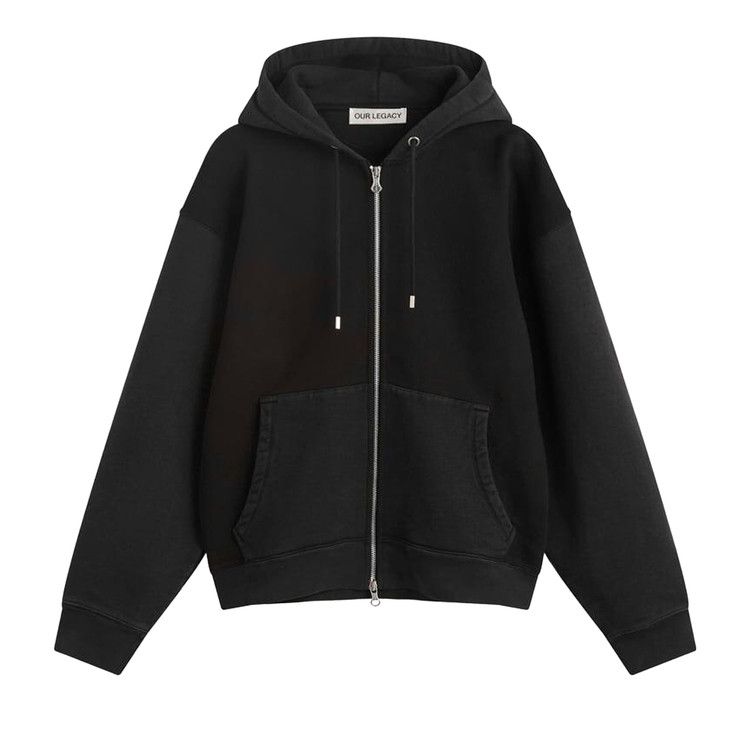 Куртка Our Legacy Rascal Hood, Pigment Black
Куртка Our Legacy Rascal Hood, Pigment Black