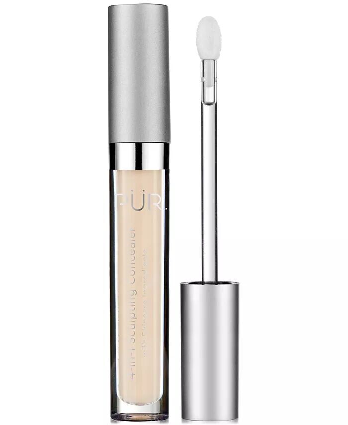 Моделирующий консилер 4-в-1 с ингредиентами для ухода за кожей Pür, цвет Mg2
Моделирующий консилер 4-в-1 с ингредиентами для ухода за кожей Pür, цвет Mg2