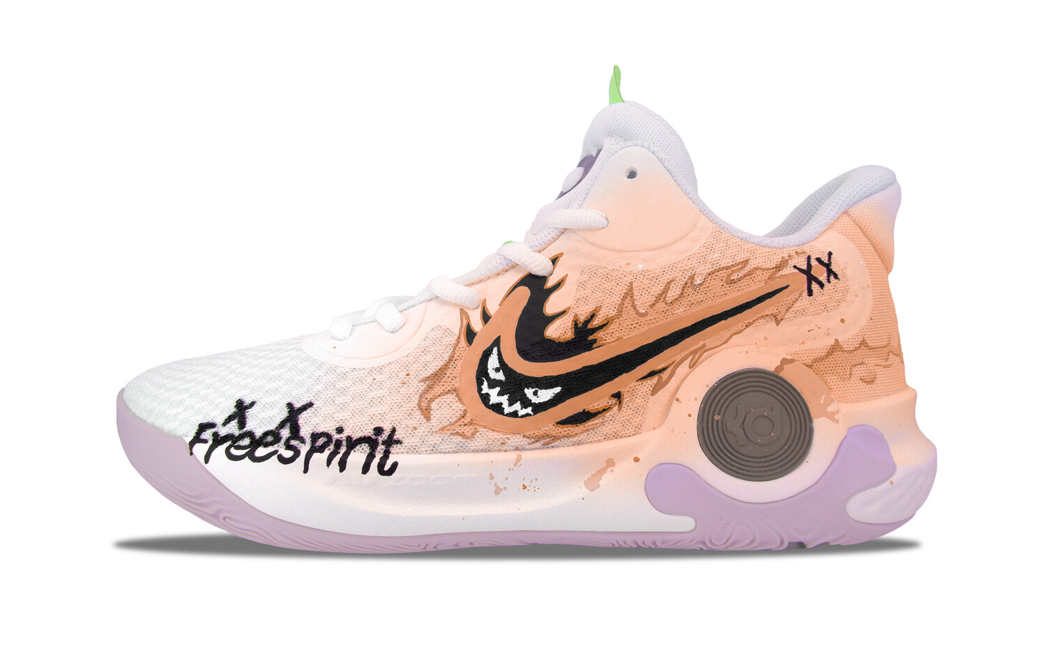 Кроссовки Nike KD Trey 5 IX Vintage Basketball Shoes Men Mid-top Orange, цвет Orange
Кроссовки Nike KD Trey 5 IX Vintage Basketball Shoes Men Mid-top Orange, цвет Orange
