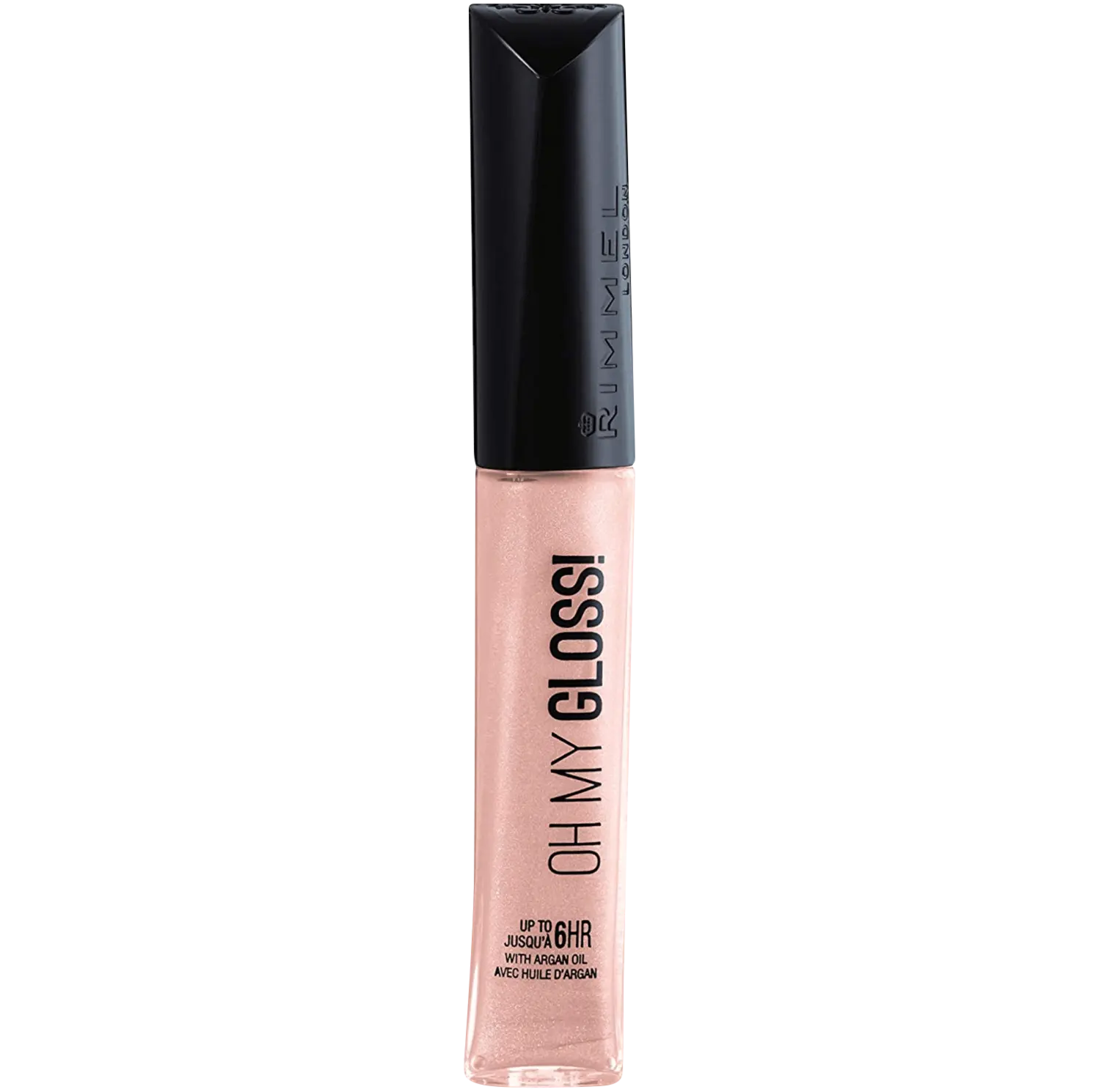 Ухаживающий блеск для губ с аргановым маслом love bug 100 Rimmel Oh My Gloss, 6,5 мл
Ухаживающий блеск для губ с аргановым маслом love bug 100 Rimmel Oh My Gloss, 6,5 мл