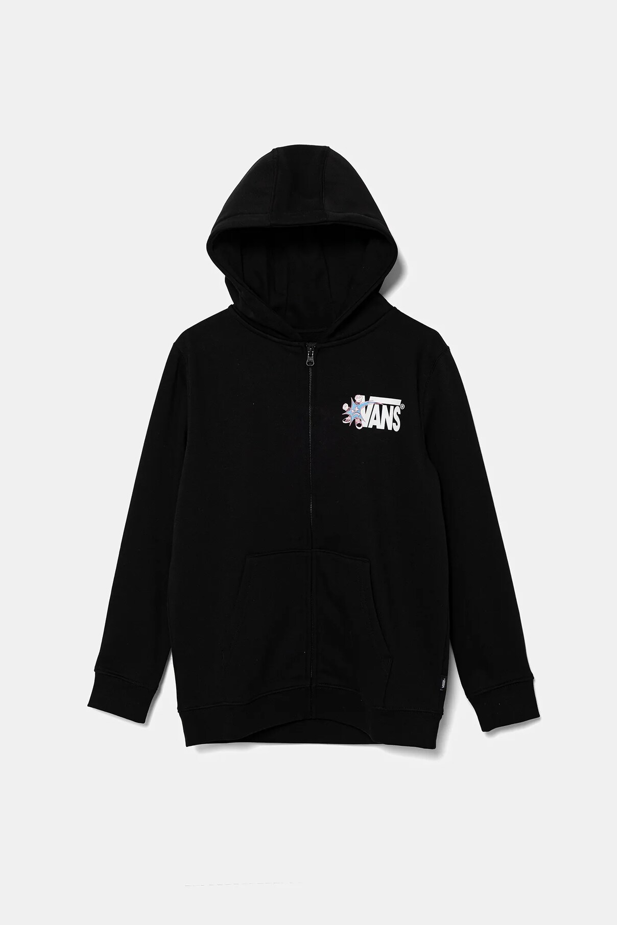 Детская толстовка VSuper FZ Vans, черный
Детская толстовка VSuper FZ Vans, черный