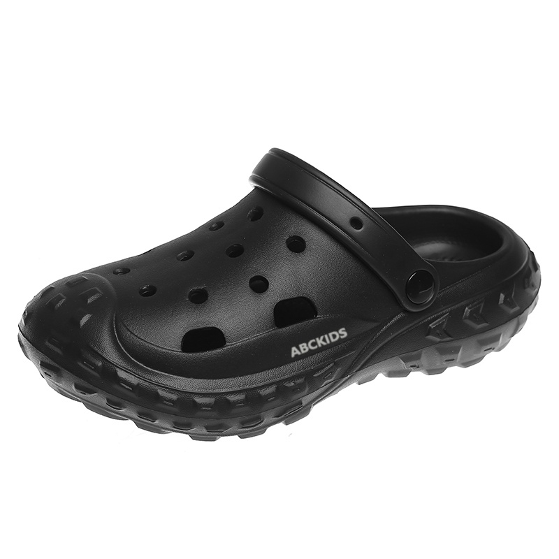 Детские тапочки с низкой подошвой, устойчивые к истиранию, легкие и амортизирующие ABC KIDS, черный
Детские тапочки с низкой подошвой, устойчивые к истиранию, легкие и амортизирующие ABC KIDS, черный