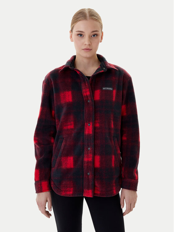 Демисезонная куртка relaxed fit Benton Springs 2085661 Columbia, красный
Демисезонная куртка relaxed fit Benton Springs 2085661 Columbia, красный