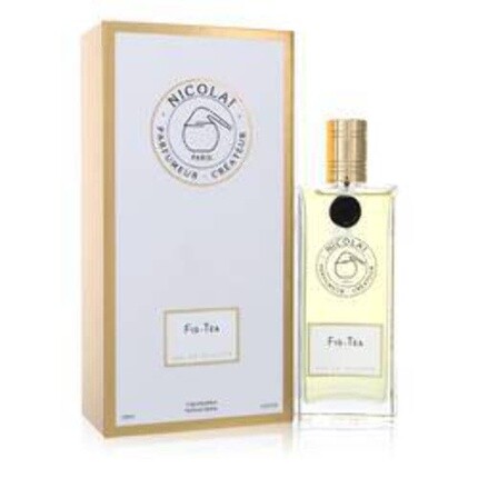 Женский парфюмерный спрей FIG TEA by Parfums De Nicolai Eau Fraiche Spray 3.4oz 100ml
Женский парфюмерный спрей FIG TEA by Parfums De Nicolai Eau Fraiche Spray 3.4oz 100ml