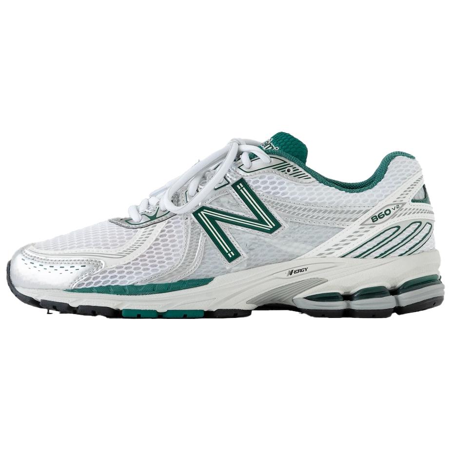 Aimé Leon Dore x 860 v2 дышащие поддерживающие кроссовки low top unisex silver white New Balance, серебряный белый
Aimé Leon Dore x 860 v2 дышащие поддерживающие кроссовки low top unisex silver white New Balance, серебряный белый