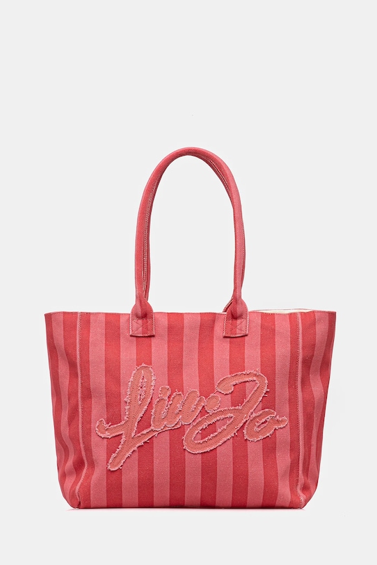 Хлопковая сумка Liu Jo, розовый
Хлопковая сумка Liu Jo, розовый