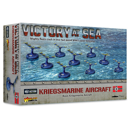 Фигурки Victory At Sea – Kriegsmarine Aircraft 
Фигурки Victory At Sea – Kriegsmarine Aircraft
