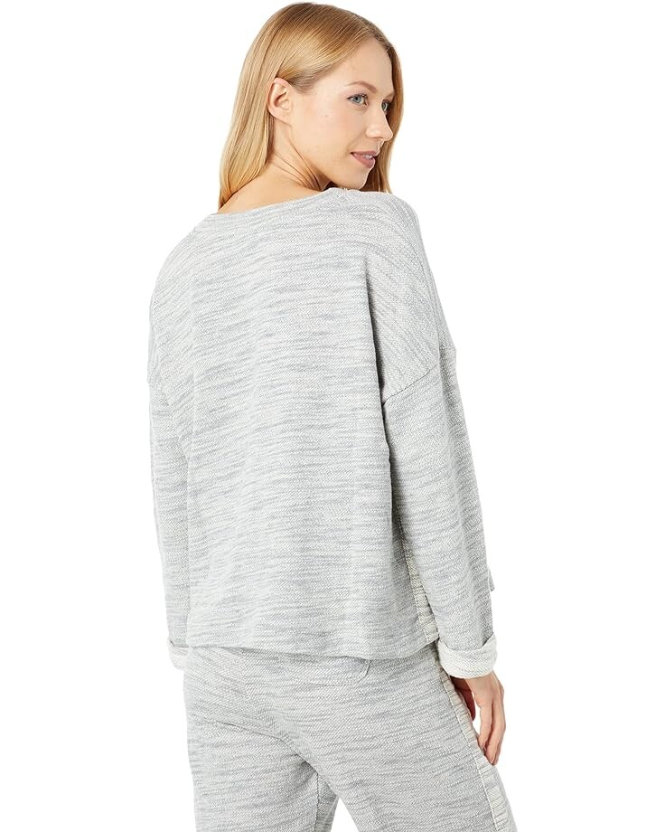 Толстовка Splendid Dolan Textured Nubby Terry Pullover Sweatshirt, цвет Mid Heather Grey, Серый, Толстовка Splendid Dolan Textured Nubby Terry Pullover Sweatshirt, цвет Mid Heather Grey
Толстовка Splendid Dolan Textured Nubby Terry Pullover Sweatshirt, цвет Mid Heather Grey, Серый, Толстовка Splendid Dolan Textured Nubby Terry Pullover Sweatshirt, цвет Mid Heather Grey
