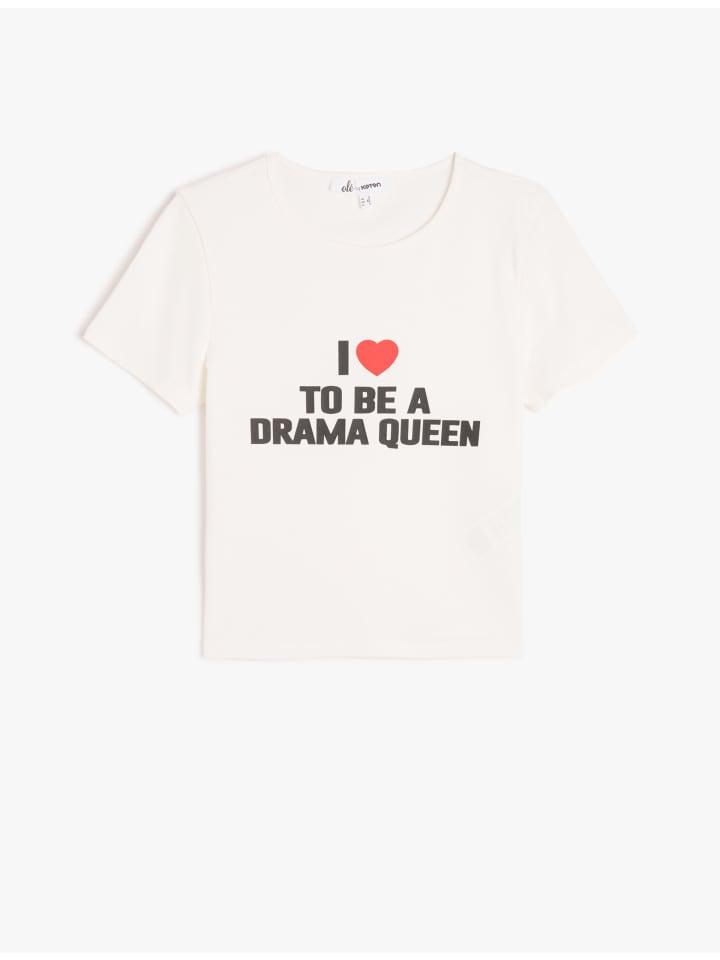 Топ KOTON, экрю
Топ KOTON, экрю