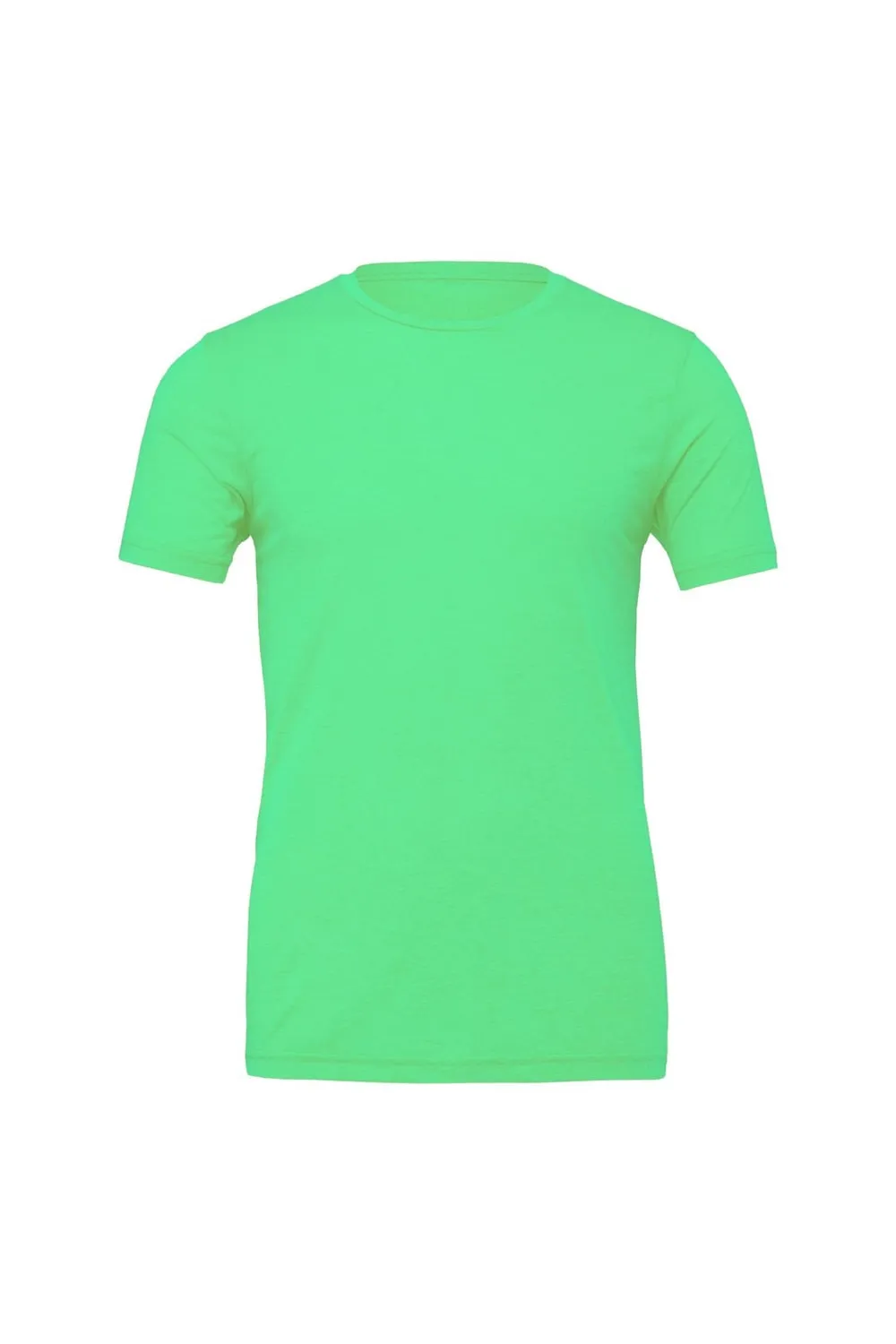 Футболка из джерси с круглым вырезом Bella + Canvas, зеленый
Футболка из джерси с круглым вырезом Bella + Canvas, зеленый