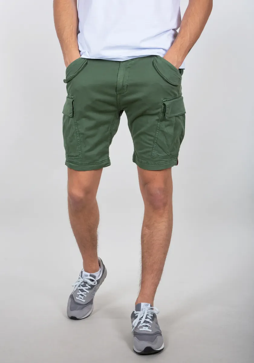Шорты Alpha Industries " Alpha Industries Мужчины - Шорты Airman Short", зеленый
Шорты Alpha Industries " Alpha Industries Мужчины - Шорты Airman Short", зеленый