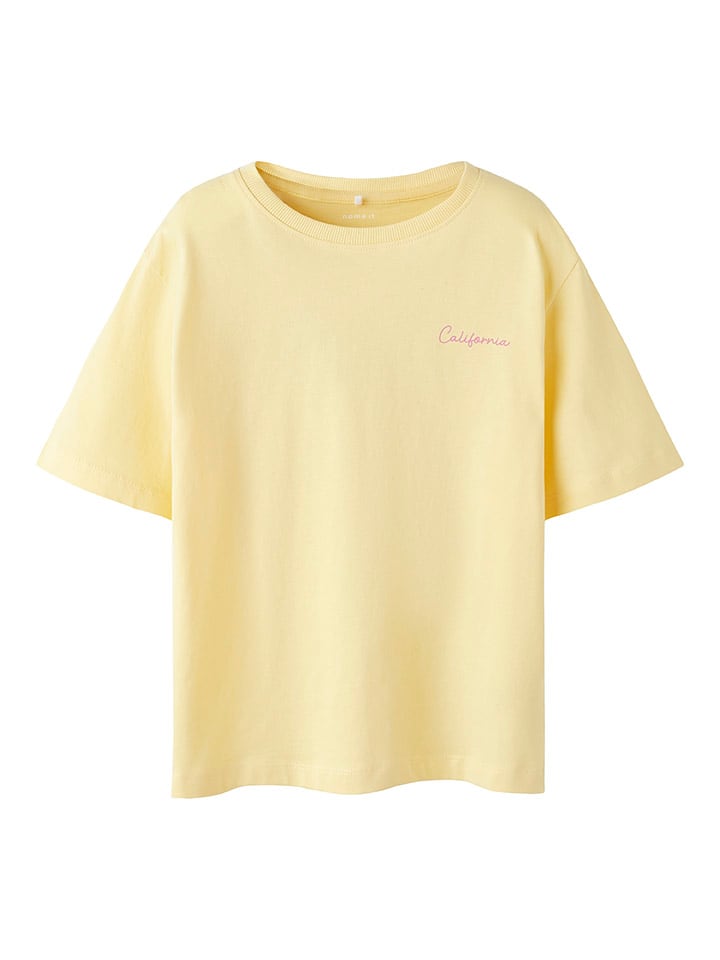 Футболка name it, желтый
Футболка name it, желтый