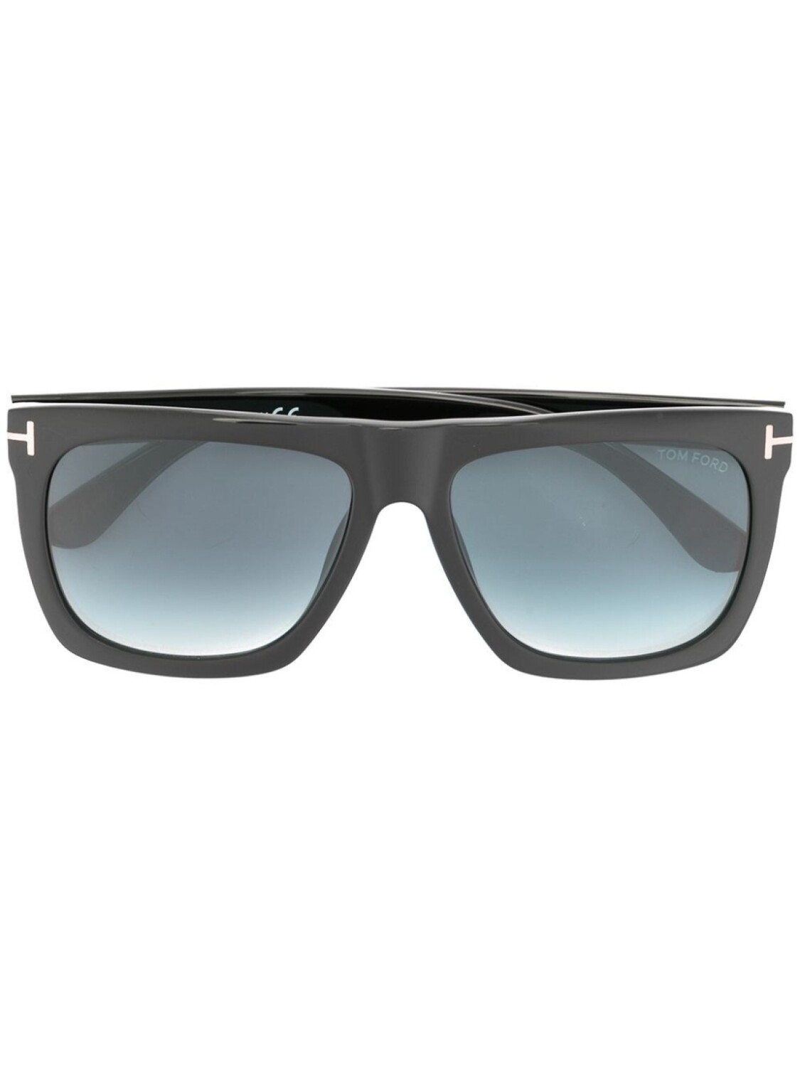 Солнцезащитные очки в квадратной оправе TOM FORD Eyewear, черный
Солнцезащитные очки в квадратной оправе TOM FORD Eyewear, черный