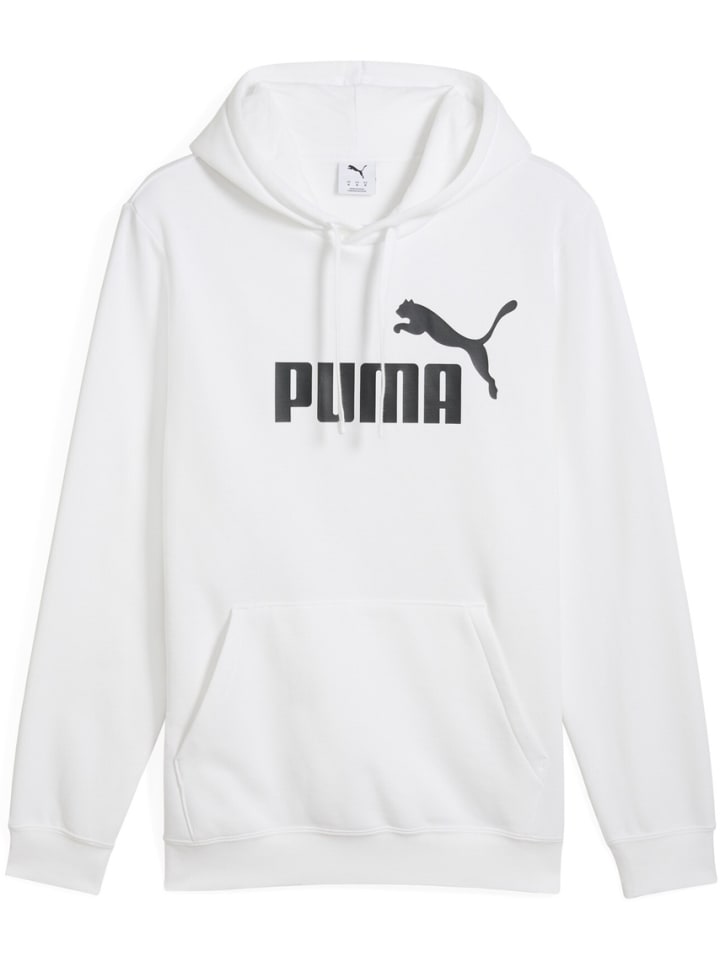Puma Худи "ESS No.1 Logo Hoodie FL" белого цвета
Puma Худи "ESS No.1 Logo Hoodie FL" белого цвета