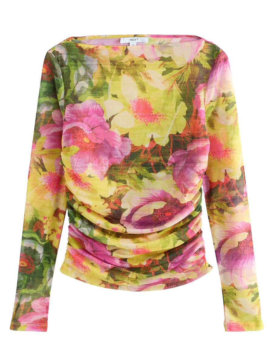 Рубашка Next, разноцветный
Рубашка Next, разноцветный