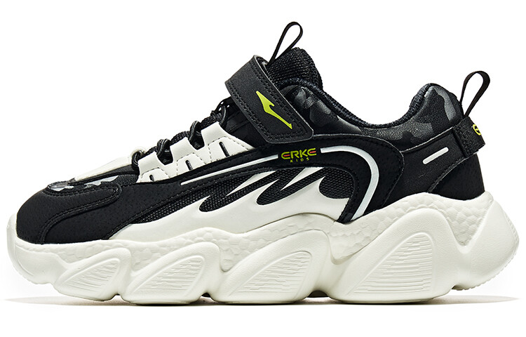 Детская повседневная обувь для детей, кроссовки, кроссовки Erke Kids, цвет Positive black/oak bud white
Детская повседневная обувь для детей, кроссовки, кроссовки Erke Kids, цвет Positive black/oak bud white