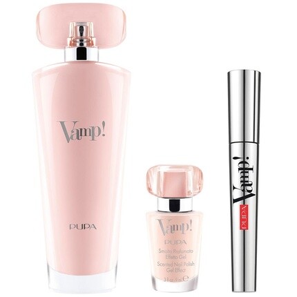 Pupa Milano Vamp! Pink Giftset Eau De Parfum, Серый, Pupa Milano Vamp! Pink Giftset Eau De Parfum
Pupa Milano Vamp! Pink Giftset Eau De Parfum, Серый, Pupa Milano Vamp! Pink Giftset Eau De Parfum