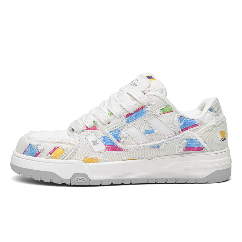 TCELLARS Амортизирующие, износостойкие, легкие, дышащие, увеличивающие рост низкие скейтбордские кроссовки унисекс - ослепительный цвет, яркость, цвет Dazzling Color Brightening
TCELLARS Амортизирующие, износостойкие, легкие, дышащие, увеличивающие рост низкие скейтбордские кроссовки унисекс - ослепительный цвет, яркость, цвет Dazzling Color Brightening