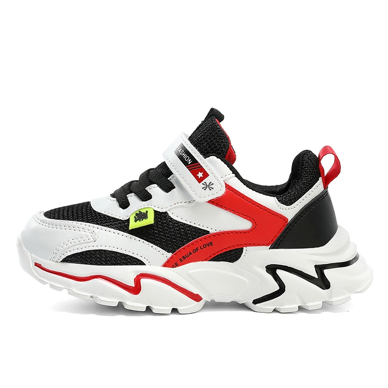 Детская обувь для повседневной жизни YUZHAOLIN, черный/красный
Детская обувь для повседневной жизни YUZHAOLIN, черный/красный