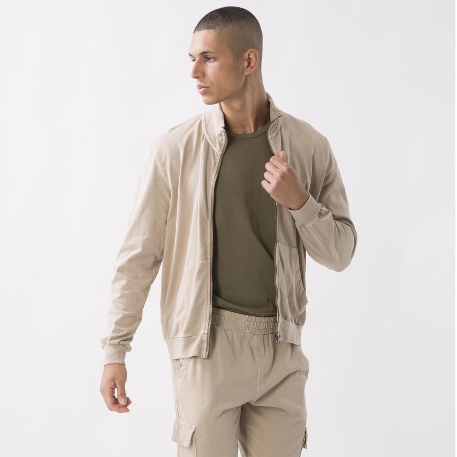 EVERLAST Куртка с застежкой-молнией WELT DYNAMIC из хлопка Sahara
EVERLAST Куртка с застежкой-молнией WELT DYNAMIC из хлопка Sahara