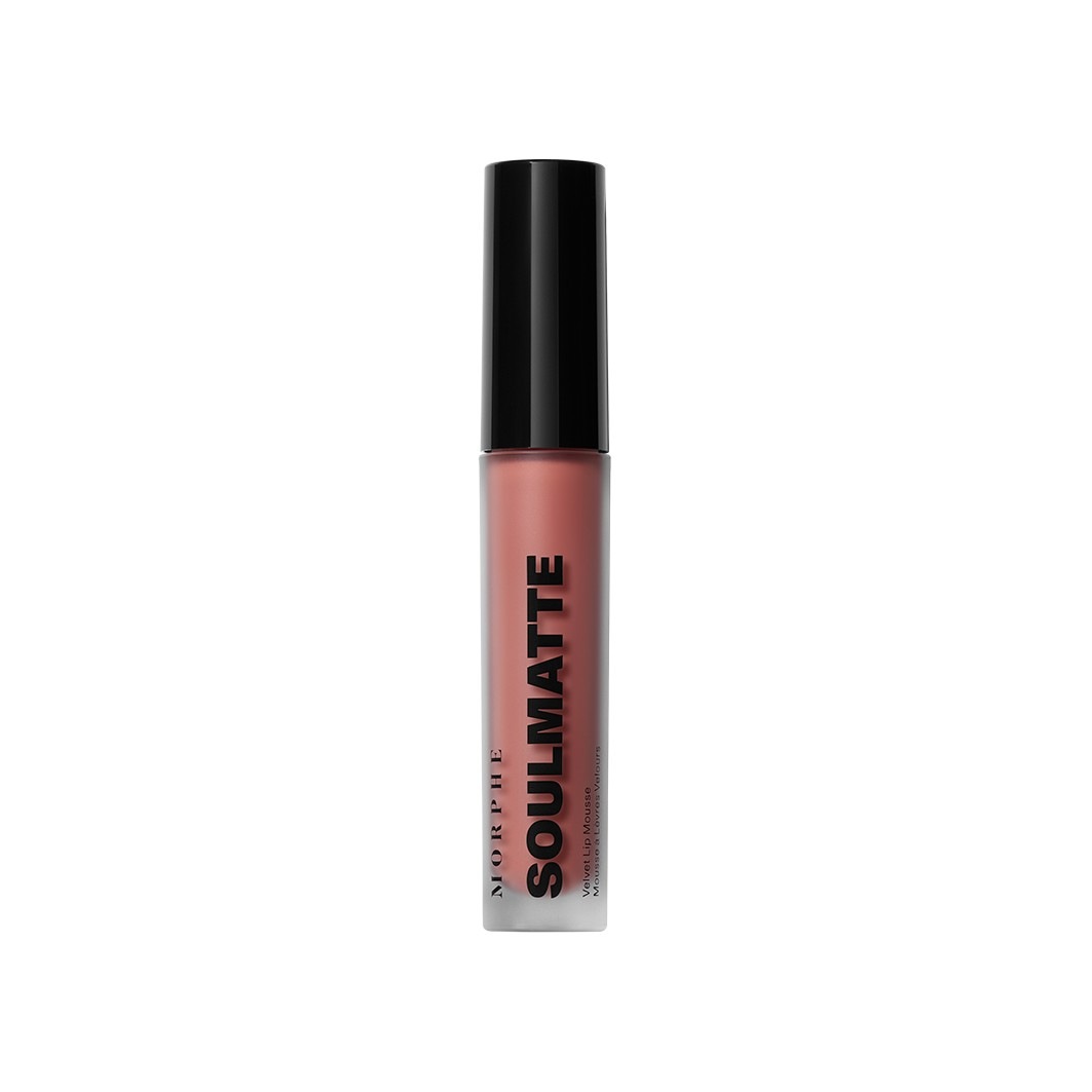 Губная помада soulmatte velvet lip mousse Morphe, whipped, объем 3.8 мл
Губная помада soulmatte velvet lip mousse Morphe, whipped, объем 3.8 мл