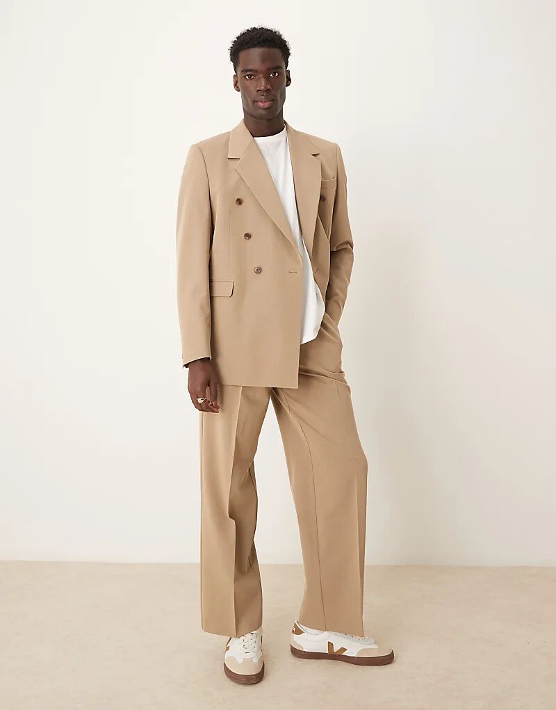 Брюки-баллоны ASOS DESIGN цвета темного камня
Брюки-баллоны ASOS DESIGN цвета темного камня