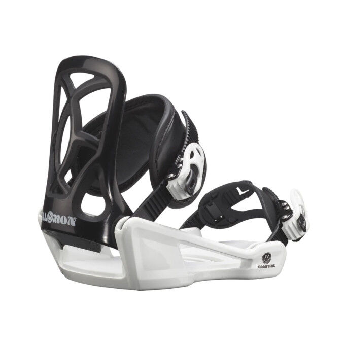 Крепление для сноуборда SALOMON GoodTime XS - черное, Черный, Крепление для сноуборда SALOMON GoodTime XS - черное
Крепление для сноуборда SALOMON GoodTime XS - черное, Черный, Крепление для сноуборда SALOMON GoodTime XS - черное