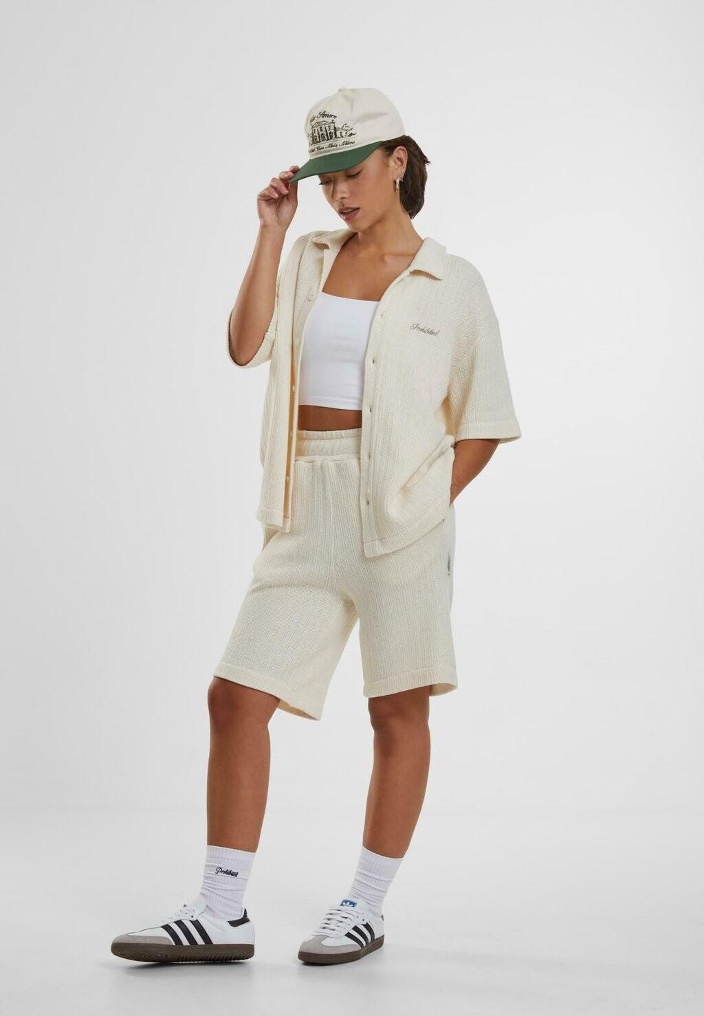 Рубашка PORTOFIN PROHIBITED, бежевый
Рубашка PORTOFIN PROHIBITED, бежевый