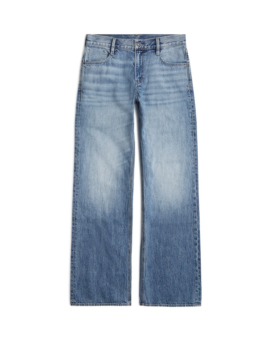 Джинсы свободного кроя G-STAR Judee, Blue Denim
Джинсы свободного кроя G-STAR Judee, Blue Denim