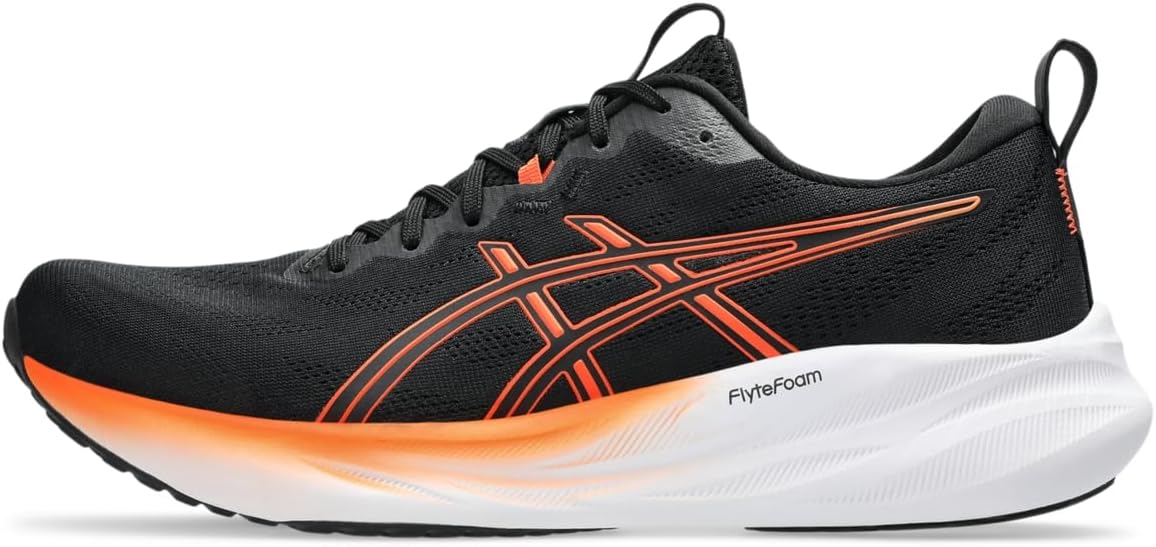 Мужские беговые кроссовки ASICS Gel-Pulse 16, черный/оранжевый
Мужские беговые кроссовки ASICS Gel-Pulse 16, черный/оранжевый